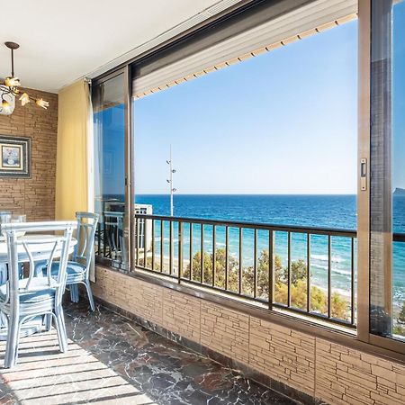 Benibeach 3-2-B Apartment Poniente Beach 貝尼多姆 外观 照片