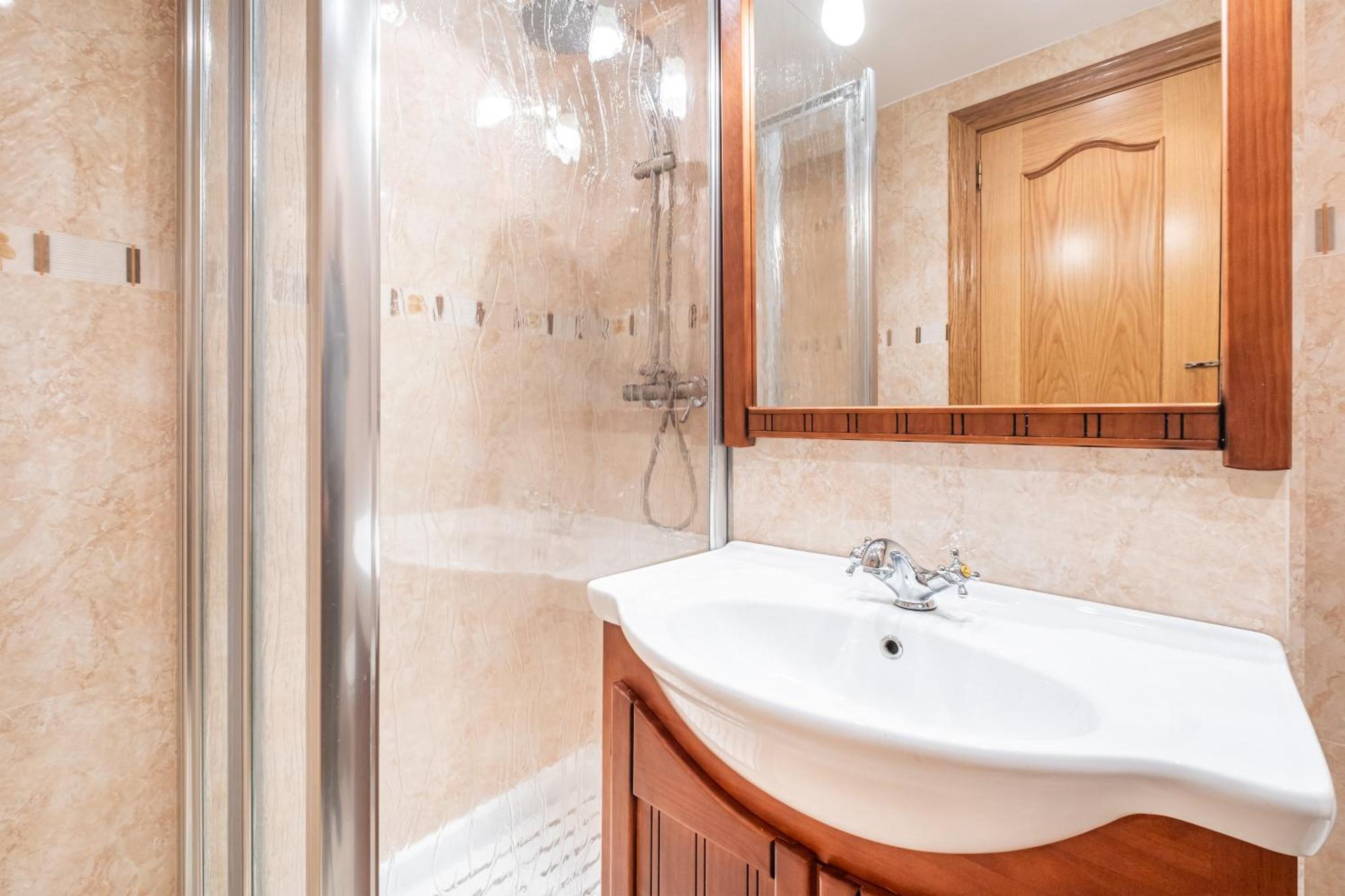 Benibeach 3-2-B Apartment Poniente Beach 貝尼多姆 外观 照片